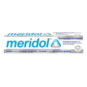 MERIDOL DENTIFRICE PROTECTION GENCIVES BLANCHEUR