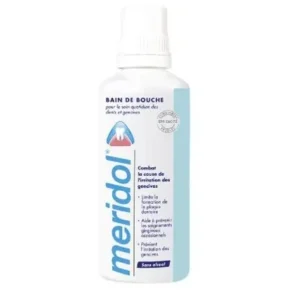 MERIDOL BAIN DE BOUCHE PROTECTION GENCIVES 100ML
