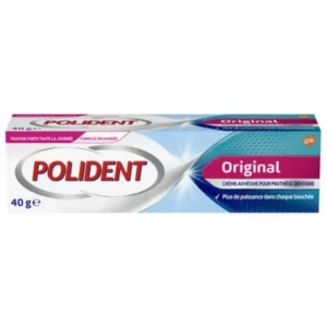 POLIDENT COREGA ORIGINAL 40GR