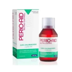PERIO-AID BAIN DE BOUCHE ACIVE CONTROL 0.05% 150ML
