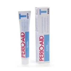 PERIO-AID GEL DENTIFRICE INTENSIVE CARE 0.12% 75ML