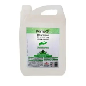 PRO-ONE SOLUTION CONCENTREE 3EN1 SANS PARFUM 5L