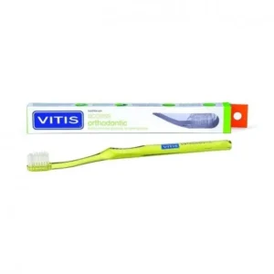VITIS BROSSE À DENTS ORTHODONTIQUE