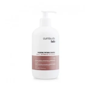 CUMLAUDE HYGIÈNE INTIME QUOTIDIENNE 500ML POUR FEMME