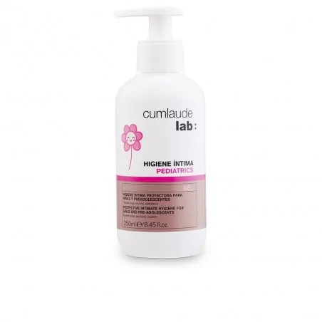 CUMLAUDE LAB GEL HYGIÈNE INTIME PEDIATRICS ADOLESCENTS 250 ML