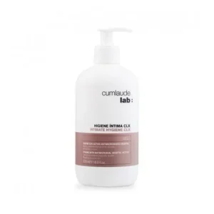 CUMLAUDE HYGIÈNE INTIME CLX (INFECTION DÉMANGEAISON) 500ML