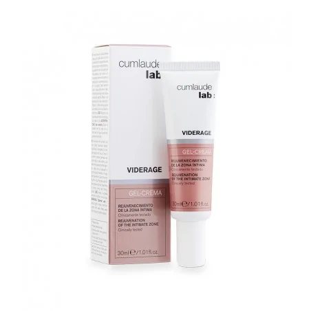 CUMLAUDE VIDERAGE GEL-CRÈME 30ML