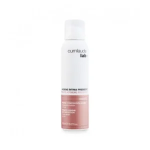 CUMLAUDE HYGIÈNE INTIME MOUSSE PRÉBIOTIQUE 150 ML