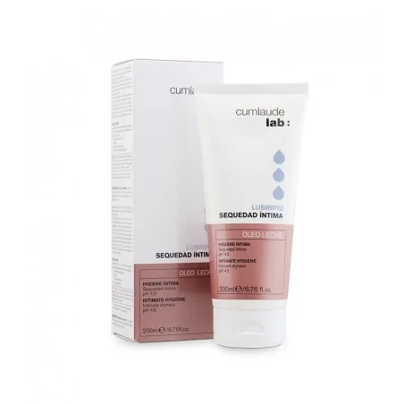 CUMLAUDE LUBRIPIÙ HYGIÈNE INTIME 200ML