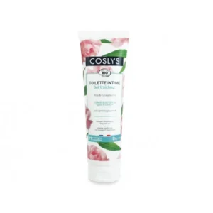 COSLYS GEL INTIME À L'EAU DE ROSE 250 ML