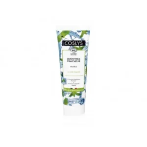 COSLYS DENTIFRICE FRAICHEUR BIO 75G