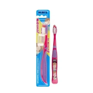 KIN BROSSE À DENT JUNIOR 6-12 ANS