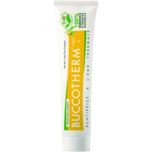 BUCCOTHERM PROTECTION COMPLETE 75ML BIO GOUT CITRON