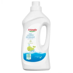 FRIENDLY BABY LIQUIDE LESSIVE 100% NATUREL 1L MARSEILLE
