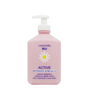 CAMOMILLA BLU ACTIVE NETTOYANT INTIME PH 3.5 300ML