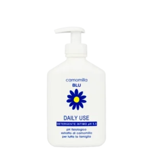CAMOMILLA BLU DAILY USE NETTOYANT INTIME PH 5.5 300ML