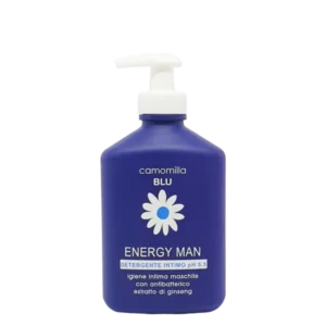 CAMOMILLA BLU ENERGY MAN NETTOYANT INTIME PH 5.5 300ML