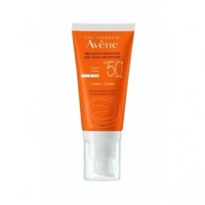 AVENE SOLAIRE CREME INVISIBLE 50+ 50ML