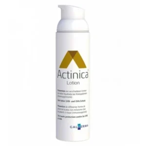 DAYLONG ACTINICA LOTION PRÉVENTION SOLAIRE TRÈS HAUTE PROTECTION (80 G)