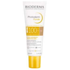 BIODERMA PHOTODERM MAX SPF 100+ 40ML CRÈME SOLAIRE TEINTÉE CLAIRE