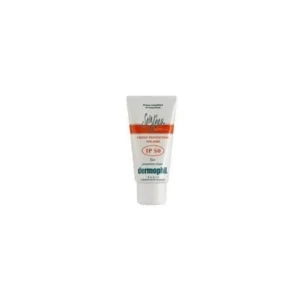 DERMOPHIL SOIN D'EAU CREME PROTECTION SOLAIRE IP 50+ 75ML