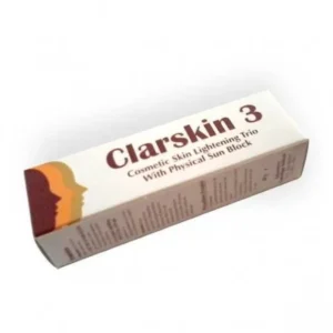DERMO SOINS CLARSKIN 3 TUBE 30G