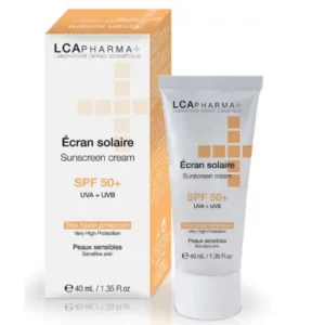 LCA PHARMA ECRAN SOLAIRE INVISIBLE SPF 50+