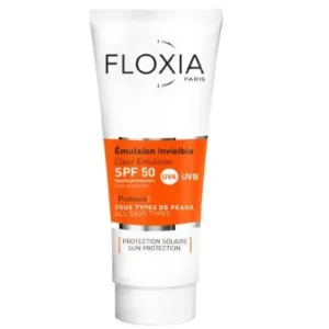 FLOXIA ECRAN EMULSION INVISIBLE SPF50
