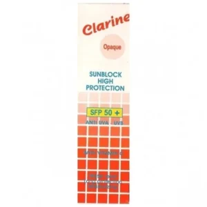 CLARINE ECRAN OPAQUE SPF 50