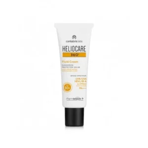 HELIOCARE 360° FLUID CREAM PROTECTEUR SOLAIRE SPF50 (50ML)