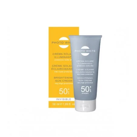 PHOTOWHITE CRÈME SOLAIRE SPF 50 INVISIBLE 50ML