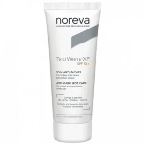 NOREVA LED TRIO WHITE XP SPF50 40ML