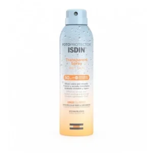 ISDIN FOTOPROTECTOR SPRAY TRANSPARENT ADULTE SPF50 250ML