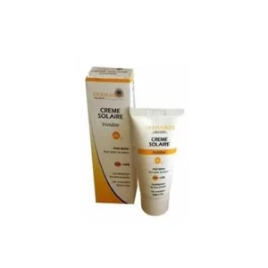DERMASKIN CREME SOLAIRE SPF 50+ ANTI-TÂCHE 50ML
