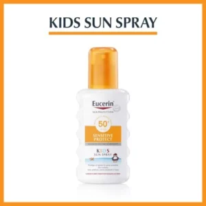 EUCERIN SUN SPRAY KIDS 200ML