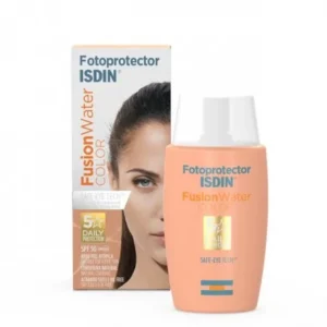 ISDIN FOTOPROTECTOR FUSION WATER COLOR MEDIUM SPF 50