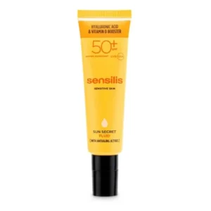 SENSILIS SUN SECRET HA FLUID COLOR SPF50+ 50ML