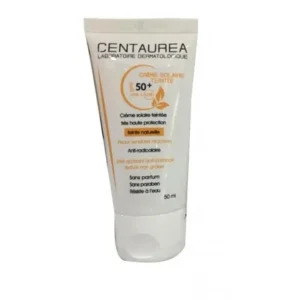 CENTAUREA ÉCRAN TEINTÉ NATURELLE SPF 50 - 50ML