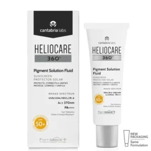 HELIOCARE 360 PIGMENT SOLUTION FLUIDE SPF50+