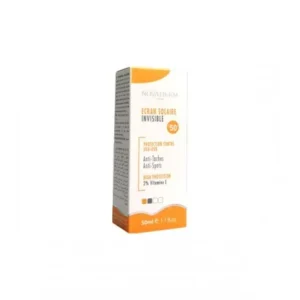 NOVADERM ECRAN INVISIBLE SPF50+ 50ML