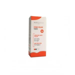 NOVADERM ECRAN TEINTE SPF50+ 50ML
