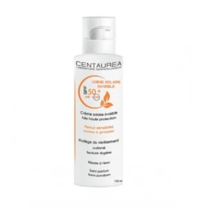 CENTAUREA CRÈME SOLAIRE INVISIBLE SPF50+ 125ML