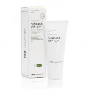 INNOAESTHETICS SUNBLOCK UVP 50+