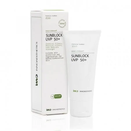 INNOAESTHETICS SUNBLOCK UVP 50+