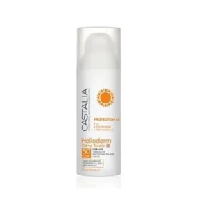 CASTALIA HELIODERM CRÈME TEINTÉE SPF 50+