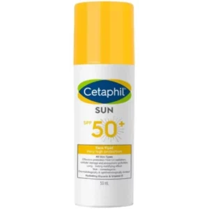 CETAPHIL SUN FACE FLUIDE SPF50+ 50ML