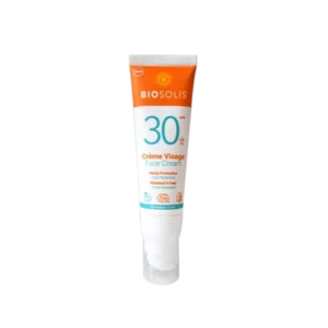 BIOSOLIS CRÈME VISAGE ANTI-ÂGE SPF 30 50ML