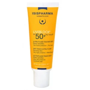 ISISPHARMA UVEBLOCK DRY TOUCH TEINTE MEDIUM SPF50+ 40ML