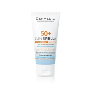 DERMEDIC SUNBRELLA 50+ SENSITIVE SKIN 50ML