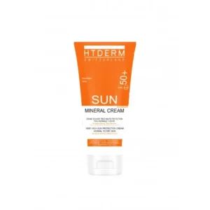 HT DERM SUN MINERAL TINTED SPF 50+ 50ML